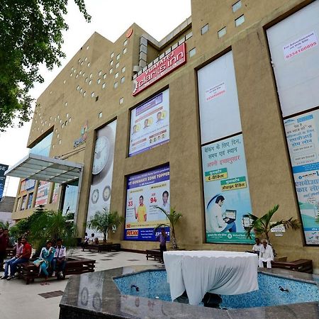 Vijaya Tej Clarks Inn Patna  Buitenkant foto