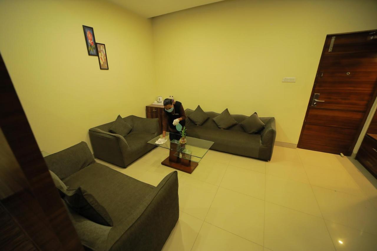Vijaya Tej Clarks Inn Patna  Buitenkant foto