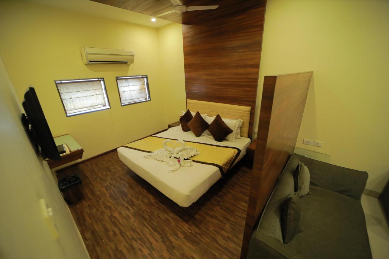 Vijaya Tej Clarks Inn Patna  Buitenkant foto