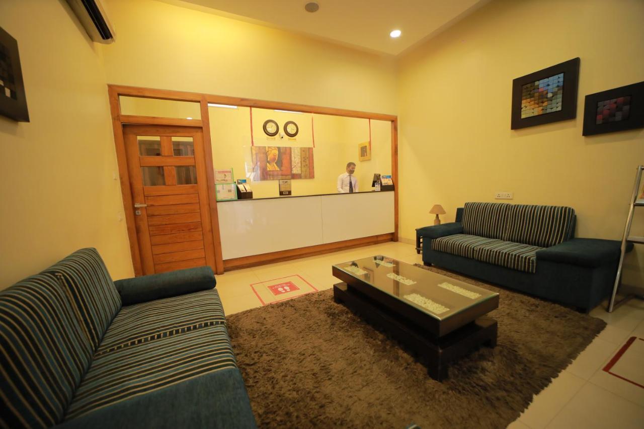 Vijaya Tej Clarks Inn Patna  Buitenkant foto