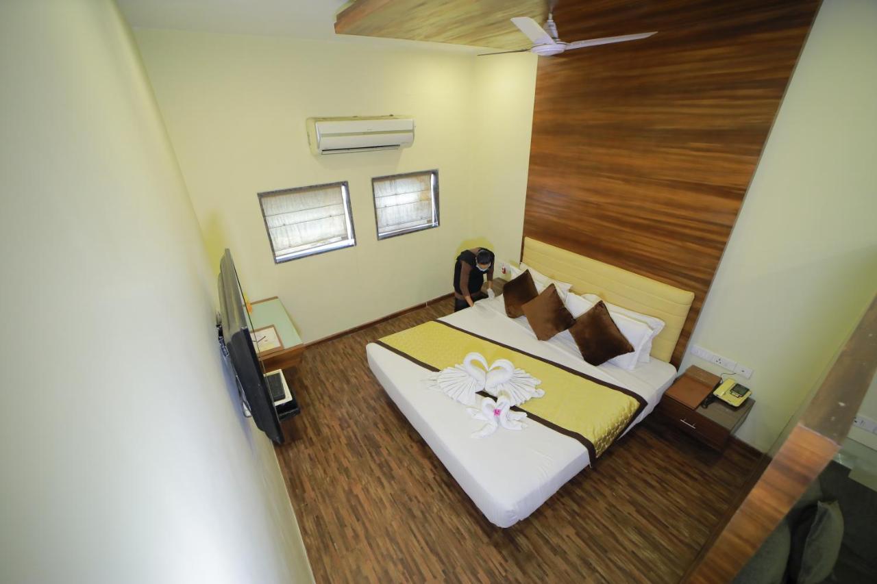 Vijaya Tej Clarks Inn Patna  Buitenkant foto