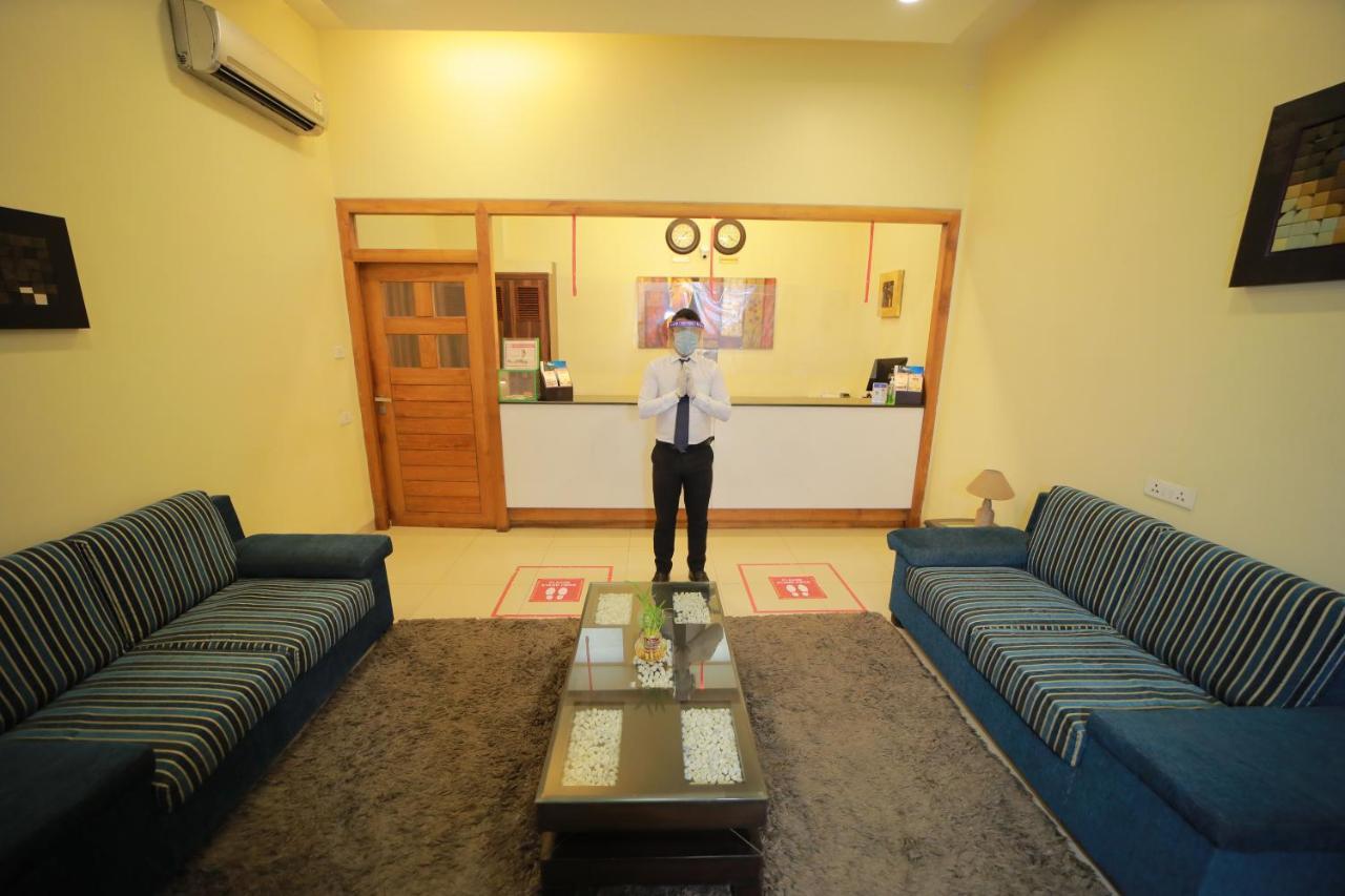 Vijaya Tej Clarks Inn Patna  Buitenkant foto