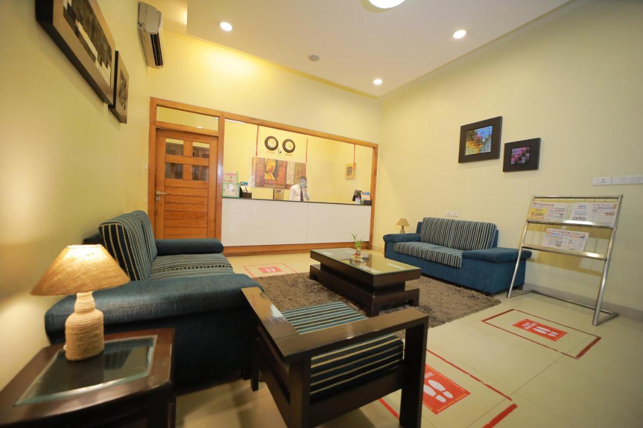 Vijaya Tej Clarks Inn Patna  Buitenkant foto