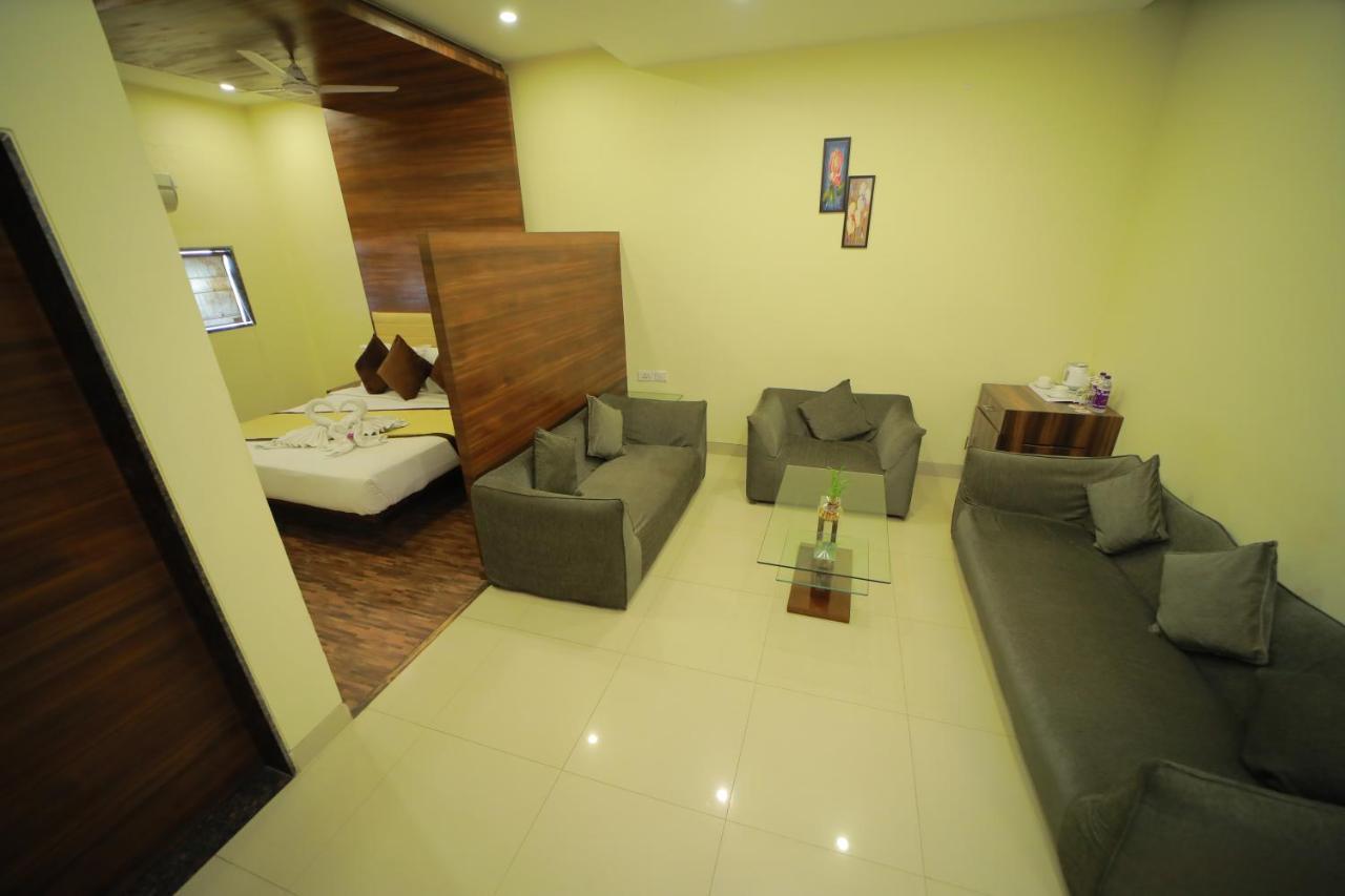 Vijaya Tej Clarks Inn Patna  Buitenkant foto