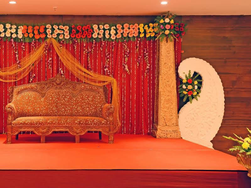 Vijaya Tej Clarks Inn Patna  Buitenkant foto