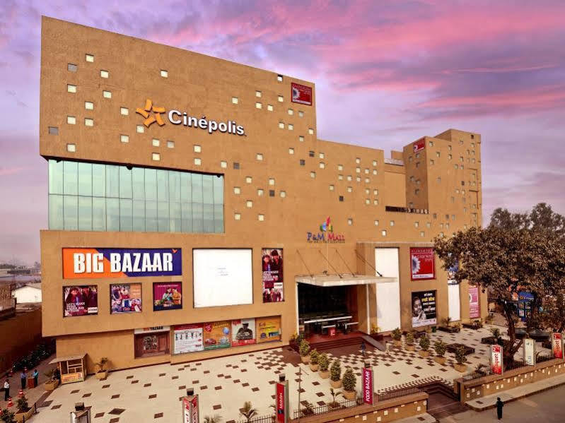 Vijaya Tej Clarks Inn Patna  Buitenkant foto