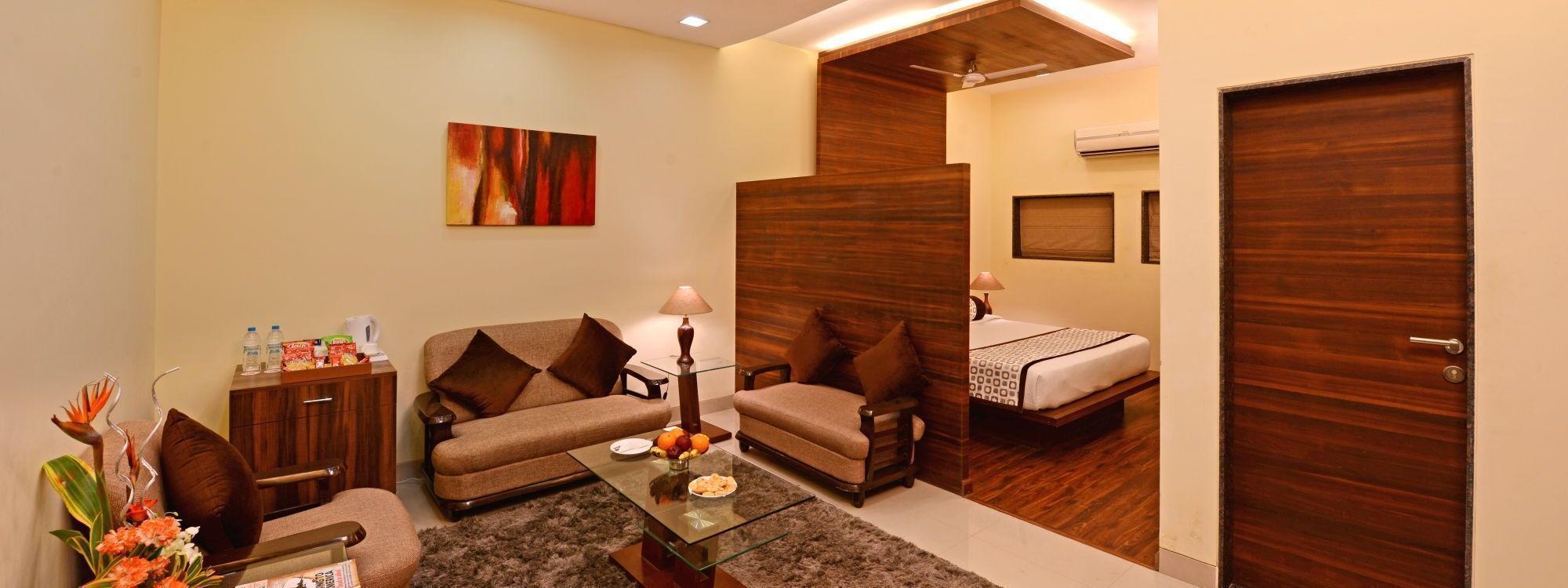 Vijaya Tej Clarks Inn Patna  Buitenkant foto